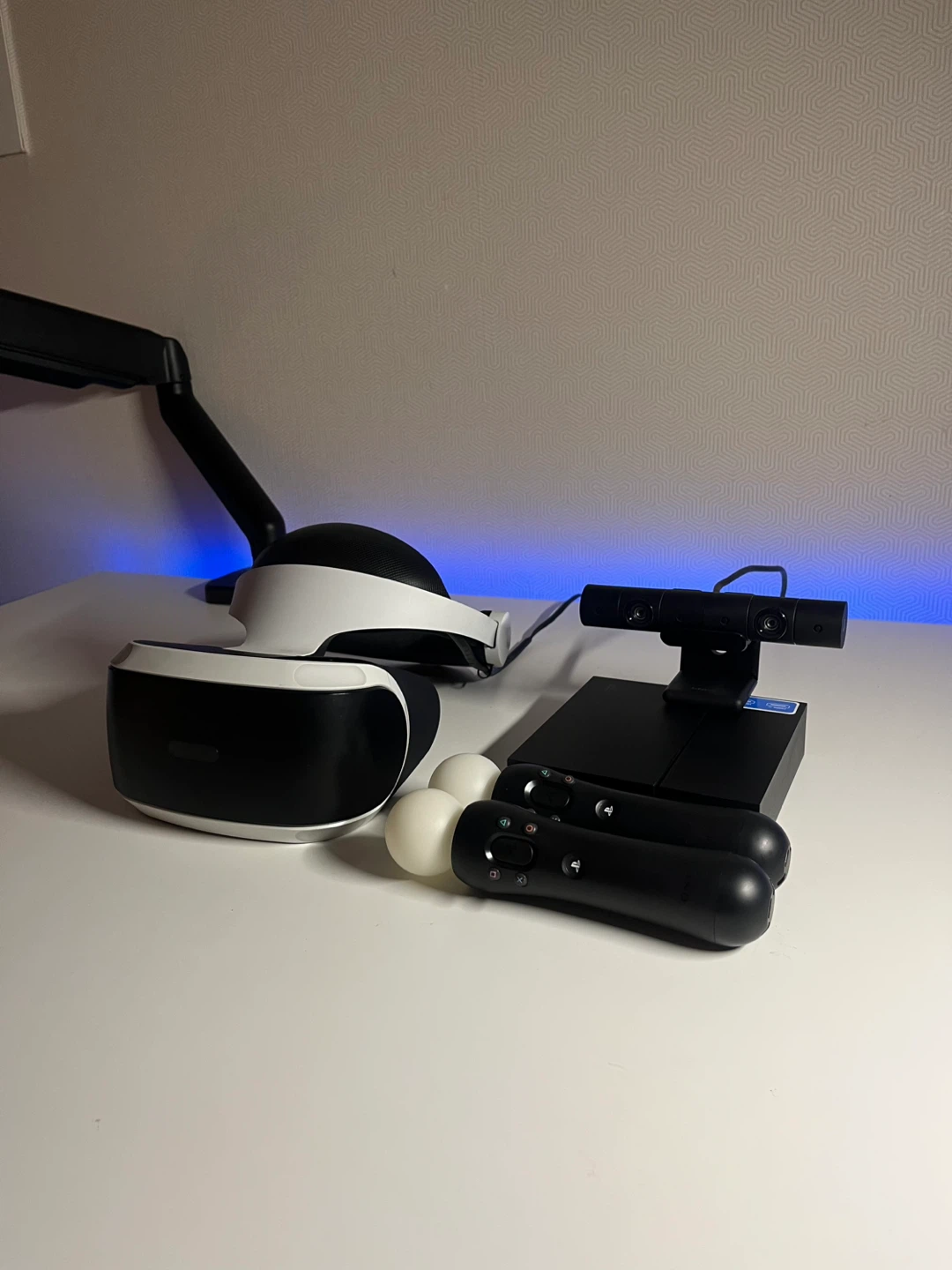 PS4 VR 1세대 풀세트 판매합니다