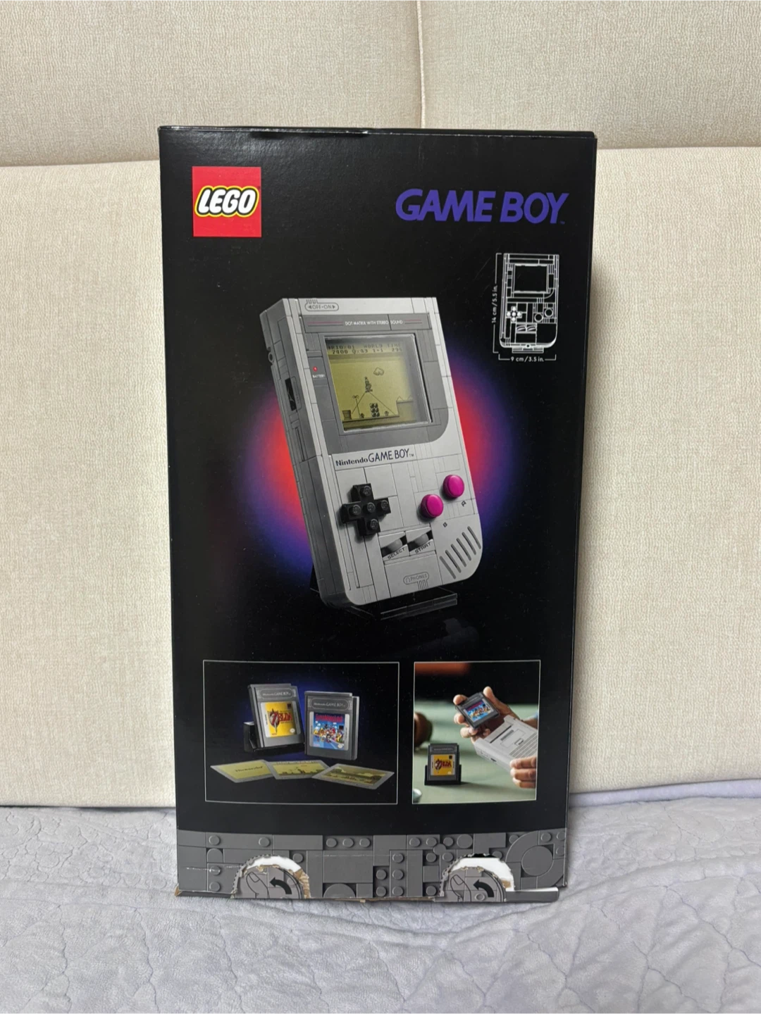레고 닌텐도 게임보이 Game Boy