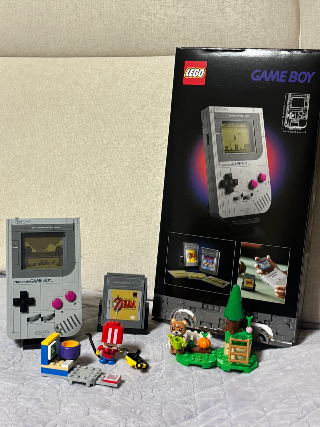 레고 닌텐도 게임보이 Game Boy