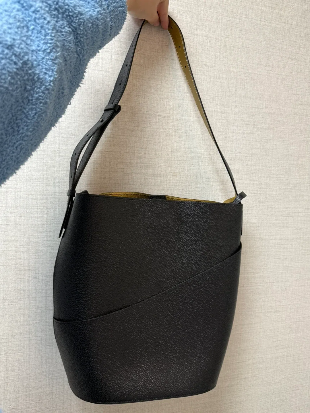 원가17만 4way 상태좋은 palla 데일리백