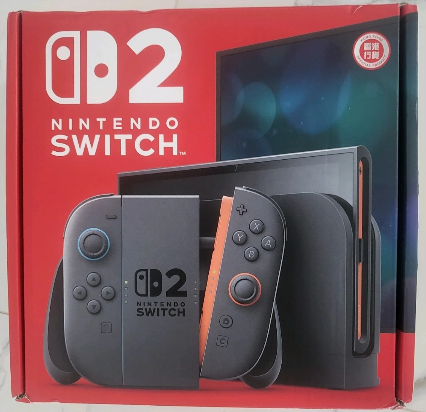 닌텐도 스위치2 새상품