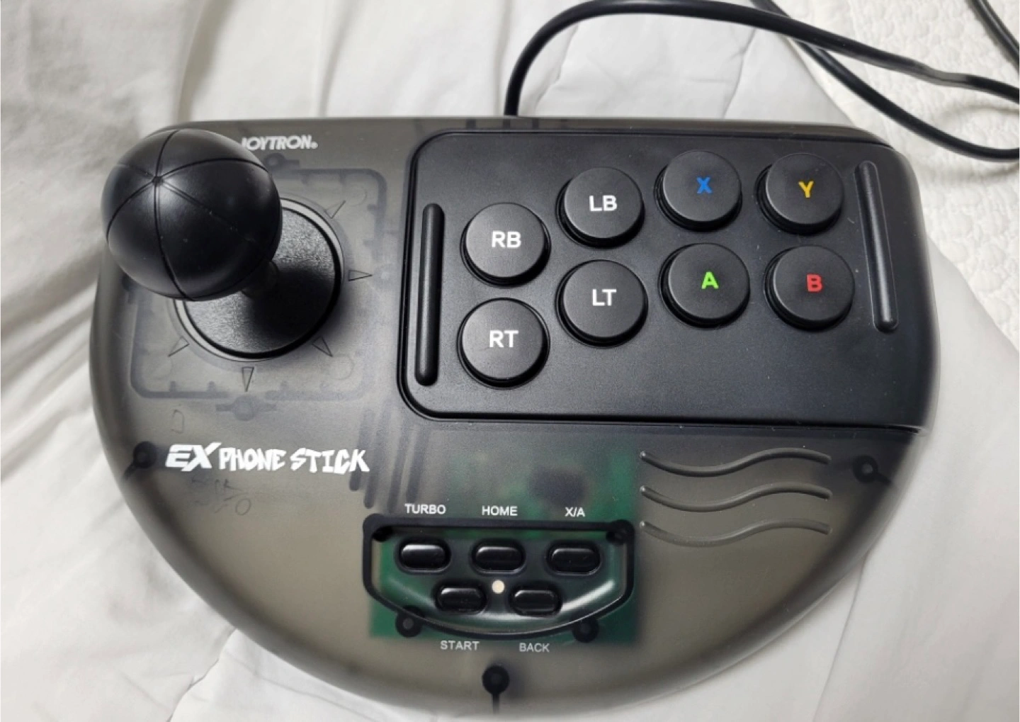 조이스틱 조이트론 엑스폰 스틱 | 취미/게임/음반 | 당근 중고거래