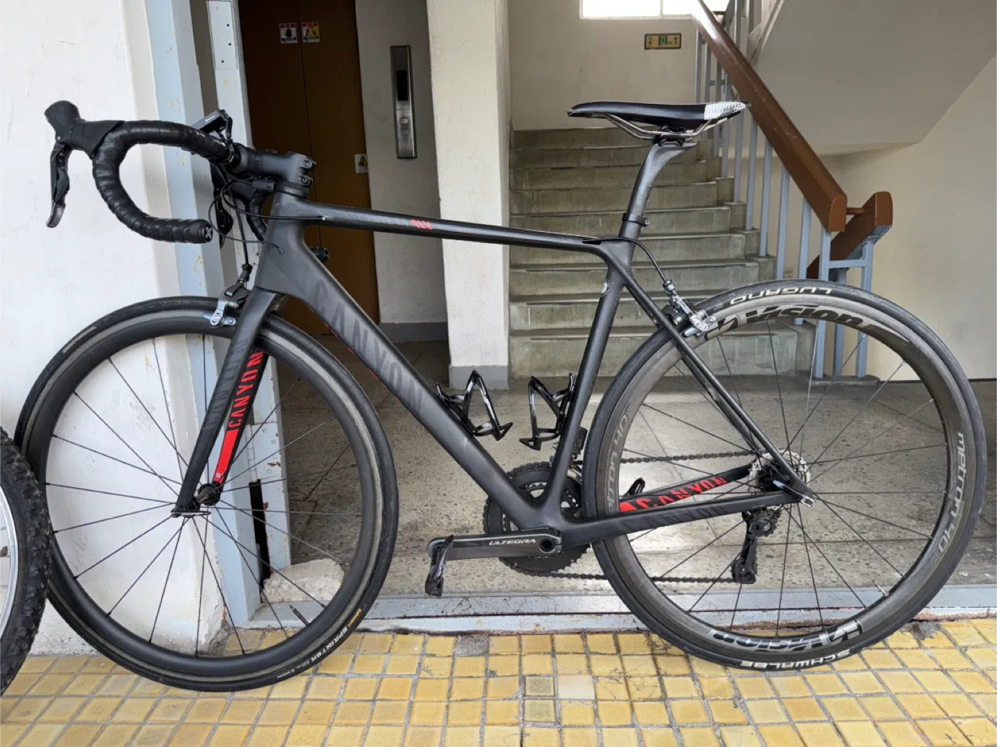 Canyon Ultimate CF SLX (캐니언) 15년 M