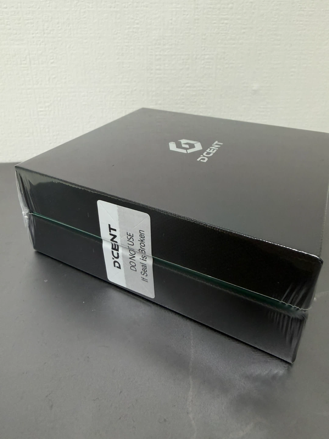 디센트 콜드월렛 하드월렛