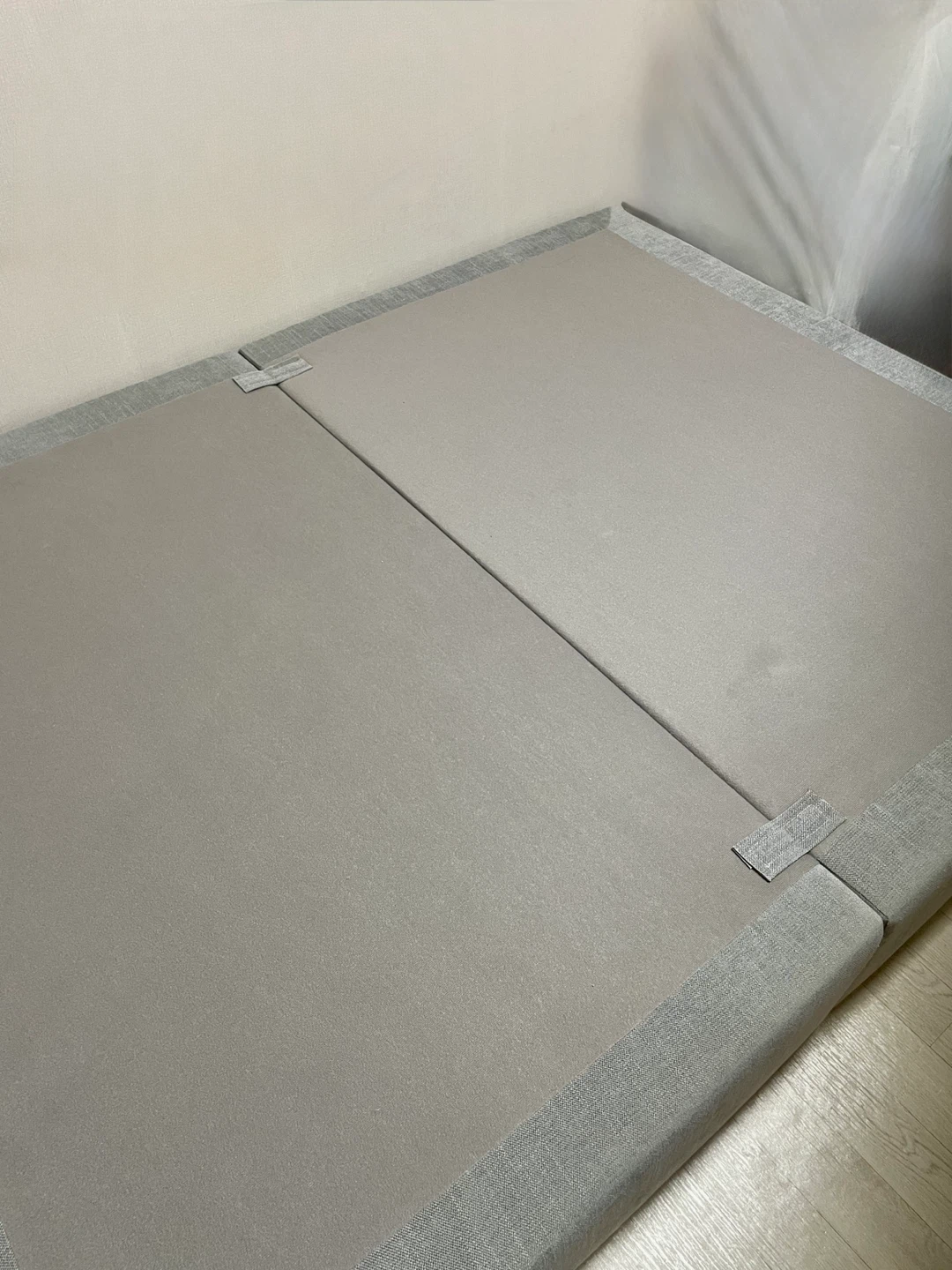 스테이모어 베이직 파운데이션 침대 프레임