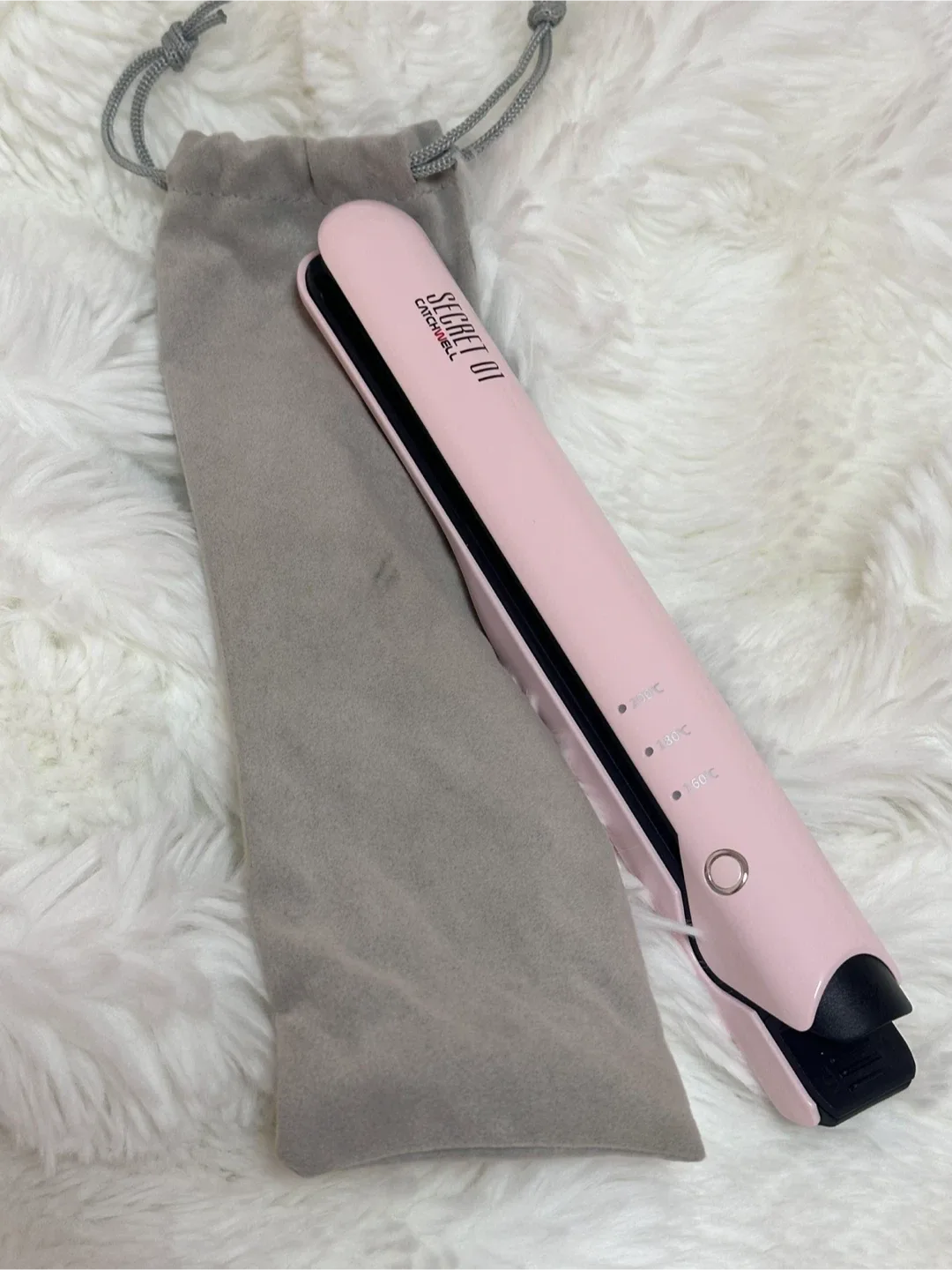 캐치웰 무선 미니고데기