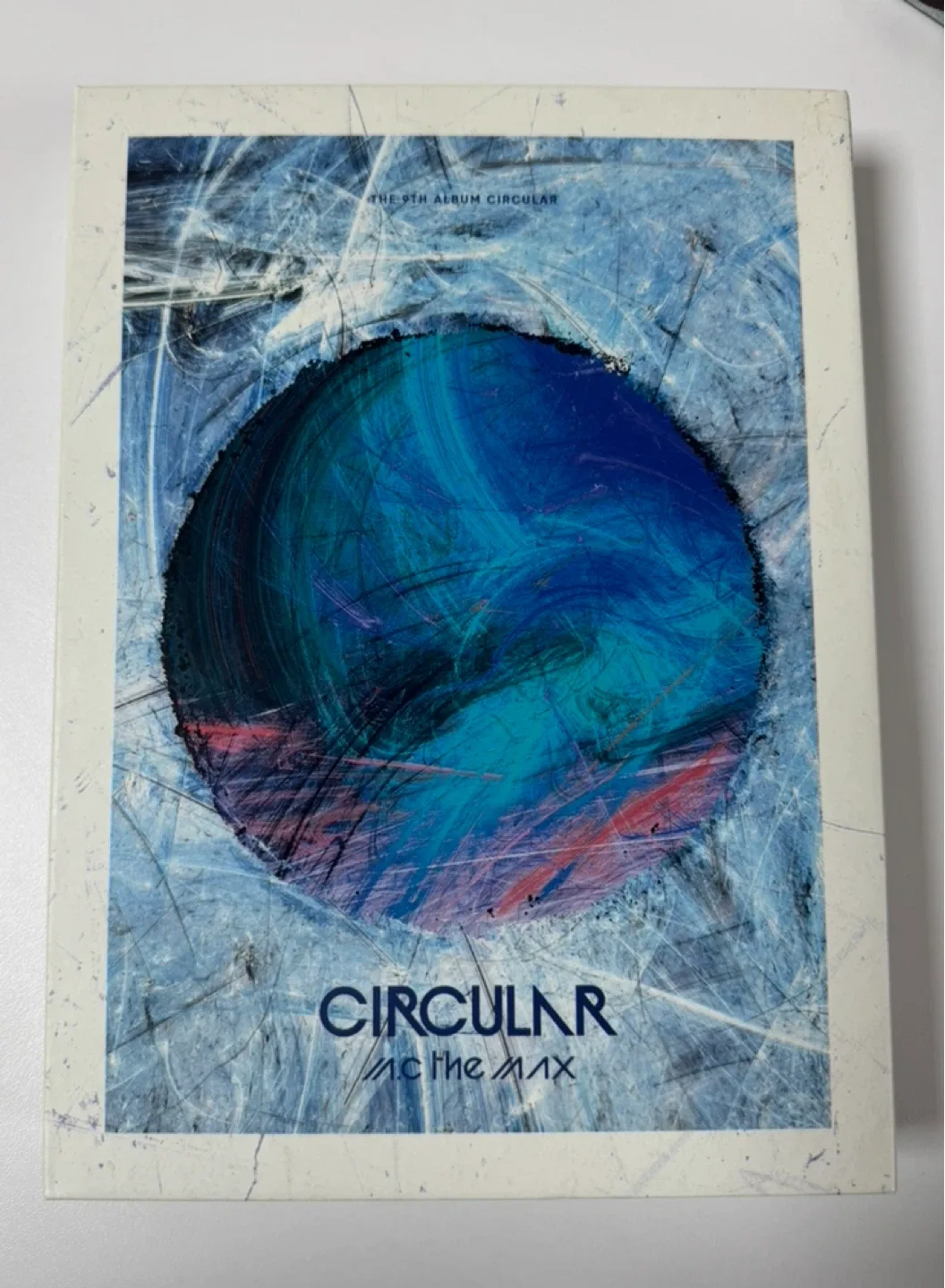 MC the MAX 9집 CIRCULAR 앨범
