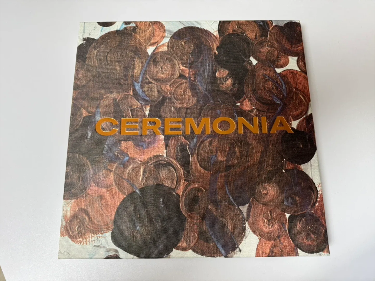 엠씨더맥스 CEREMONIA 20주년 한정판 앨범