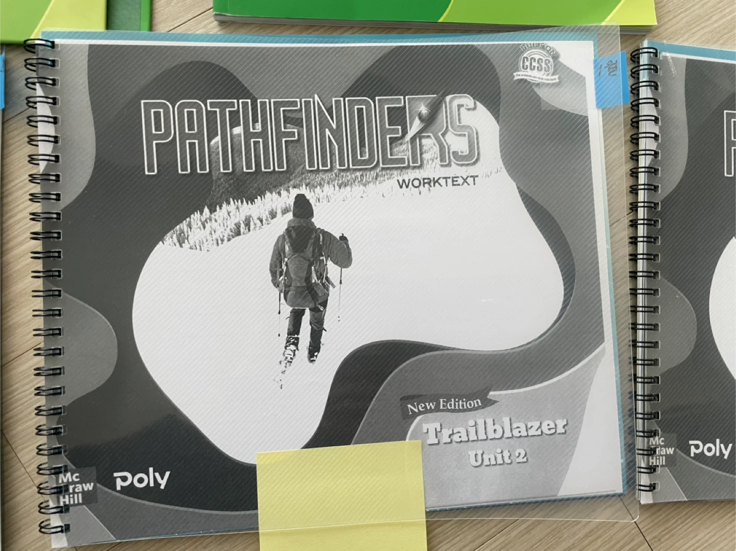 폴리교재 mgt3학년 워크북,보케 판매 (새거, 분철됨) Poly Pathfinder | 남성패션/잡화 | 당근 중고거래