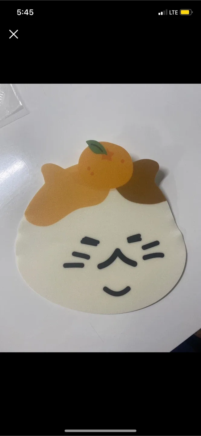 마우스패드 팝니다