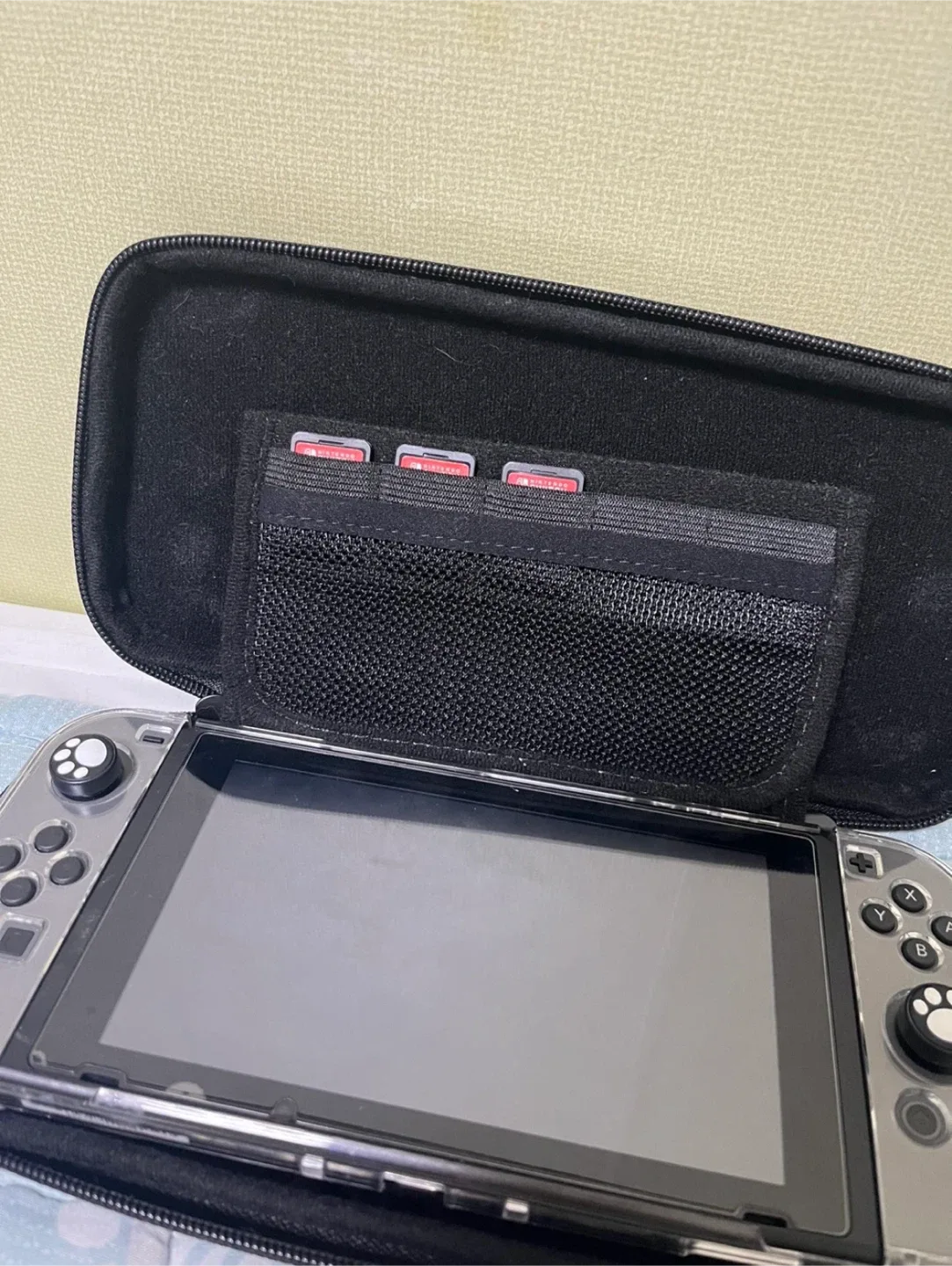 닌텐도스위치 + 포켓몬스터 소드