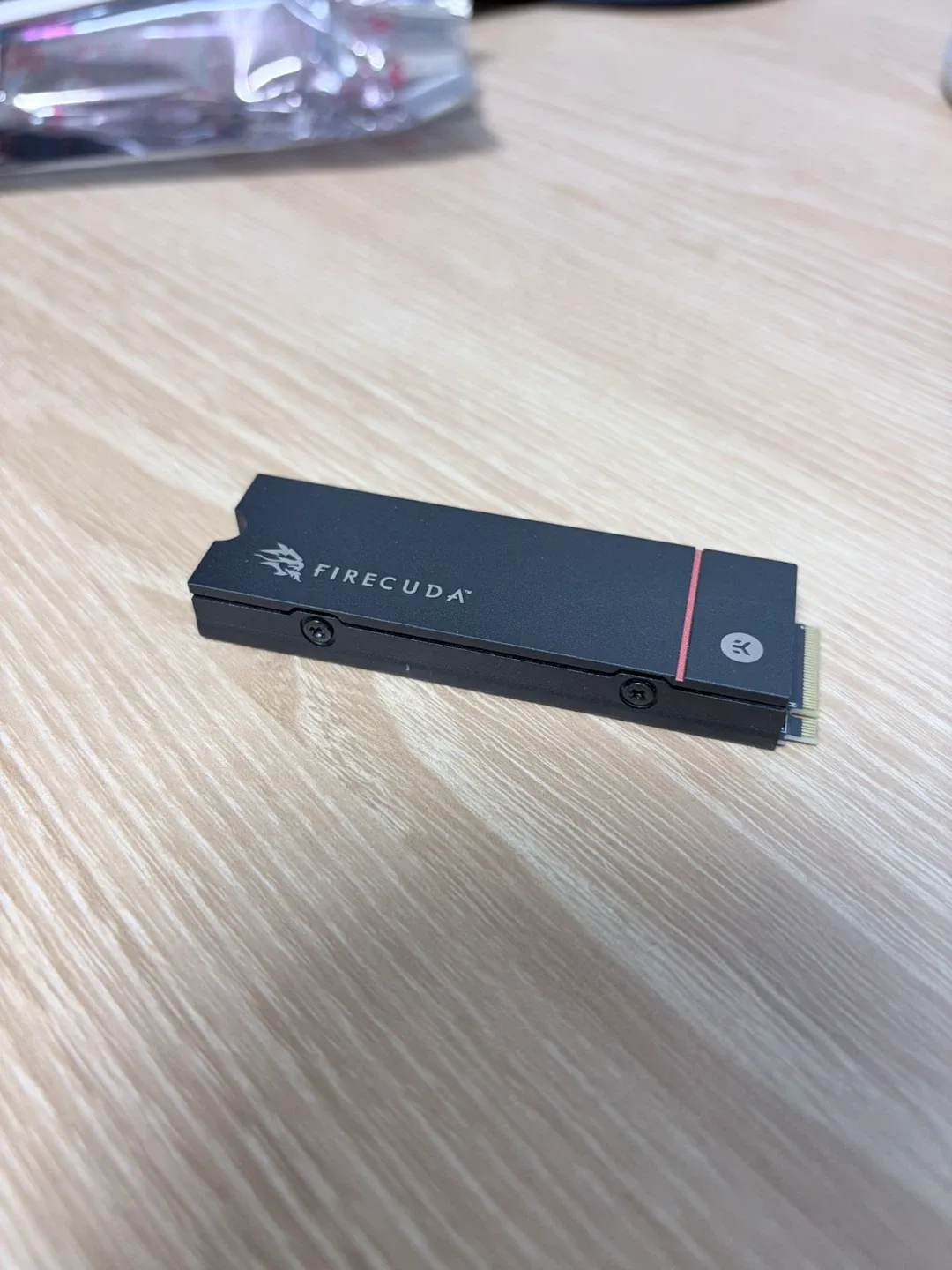 씨게이트 파이어쿠다 530 히트싱크 M.2 NVME SSD 1TB PCIE 4.0