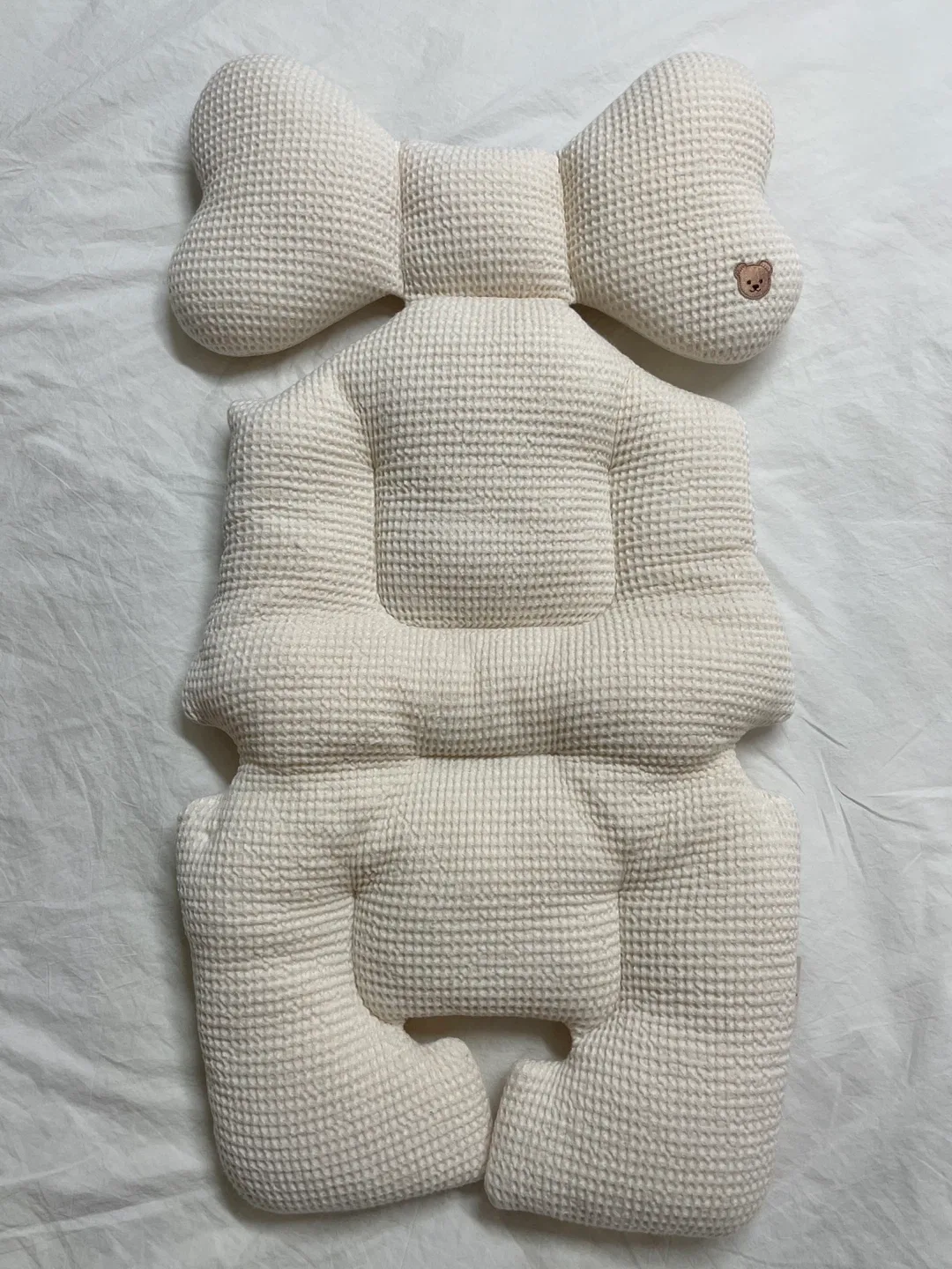 쉐베베 유모차 라이너 - 모달 와플 쿨시트