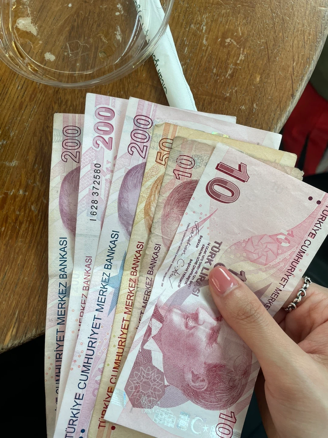 튀르키예 터키 리라 판매 | 취미/게임/음반 | 당근 중고거래