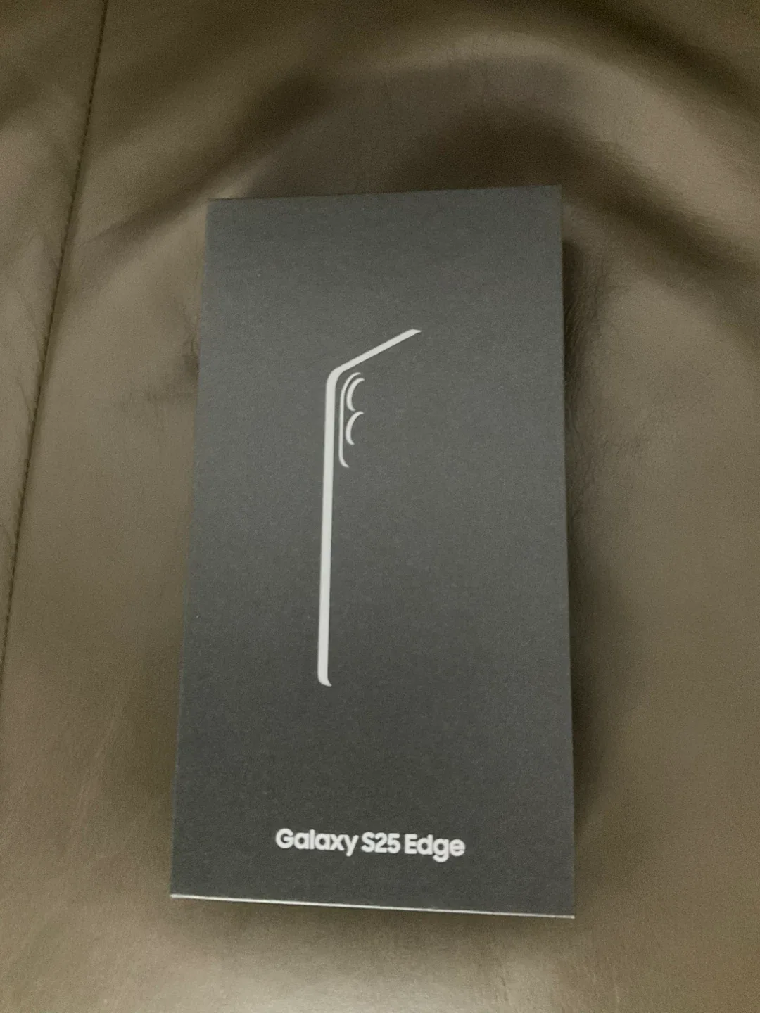 갤럭시S25 엣지 자급제 512GB 미개봉 새제품 판매합니다.