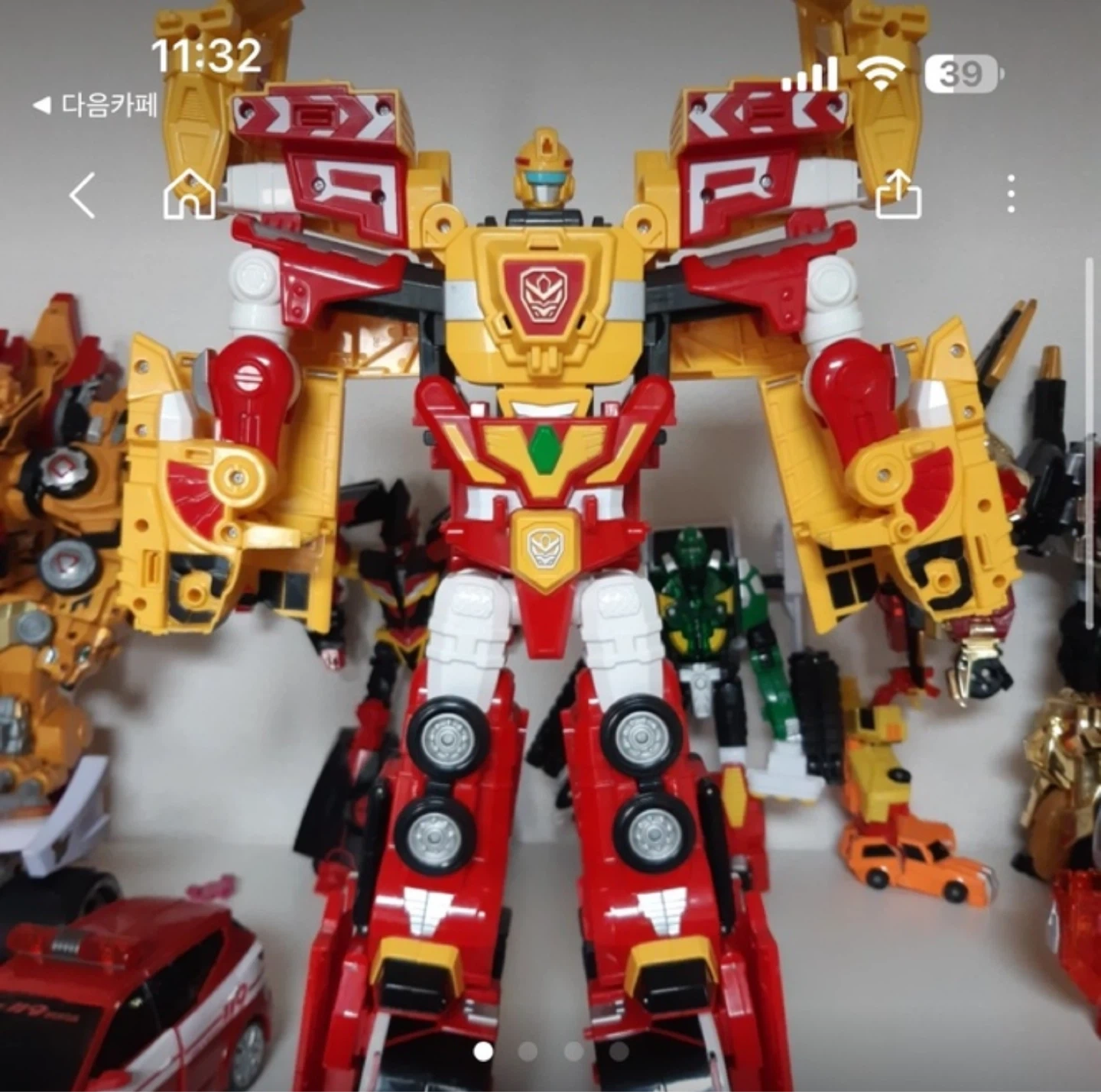 헬로카봇 슈퍼패트론 변신 로봇 | 유아동 | 당근 중고거래