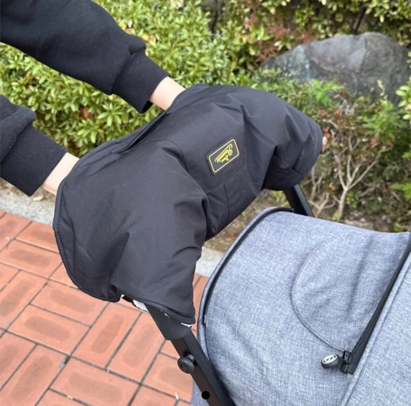 디어페어런츠 방한 손워머