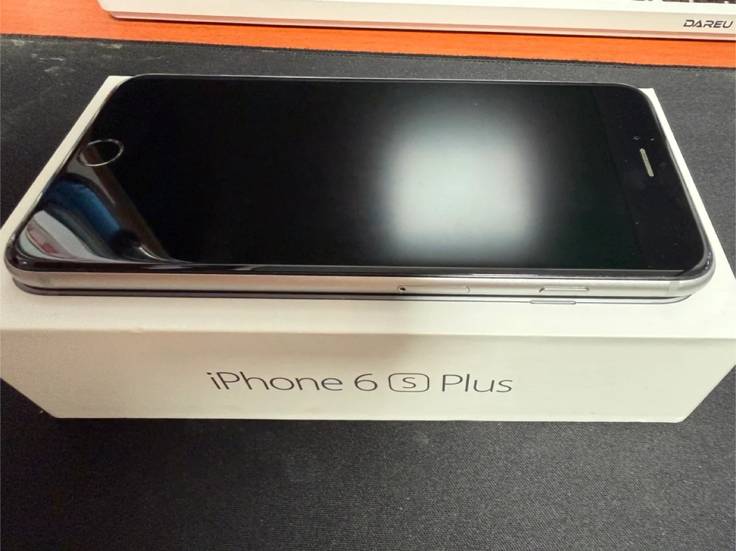 아이폰 6S Plus 실버 64G