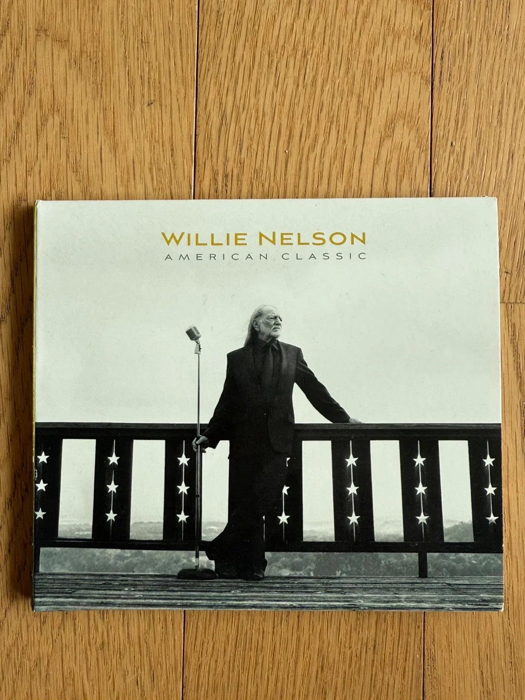 수입] Willie Nelson - American Classic CD