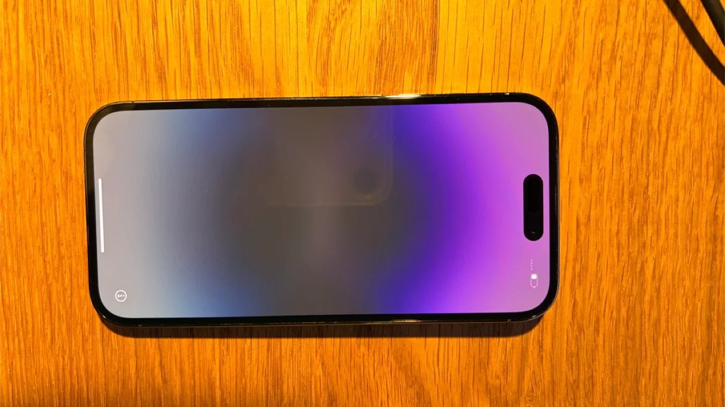 아이폰 14 Pro 딥퍼플 128GB 리퍼 배터리 100%