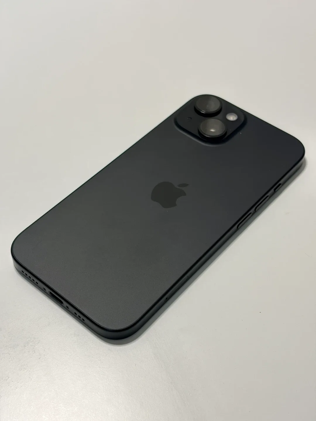 아이폰15 256GB 블랙