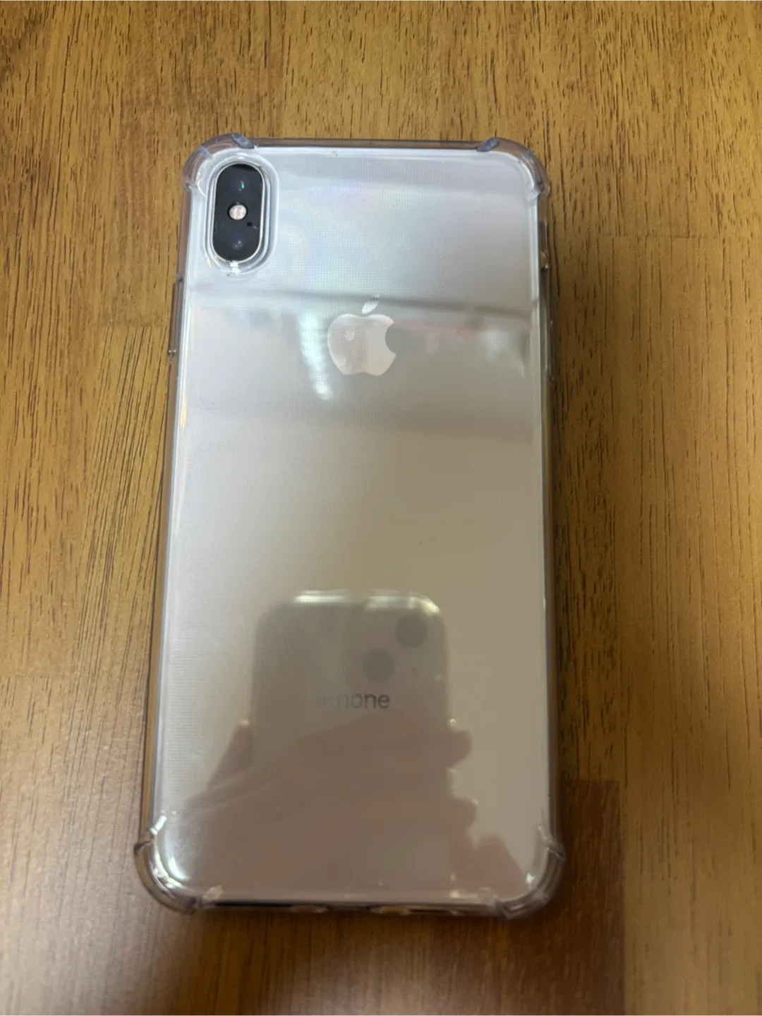 아이폰 XS MAX 실버 512