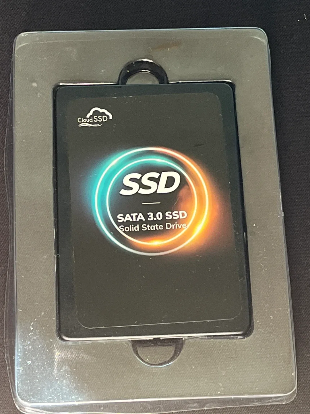 한창 Cloud SSD 미사용 새제품