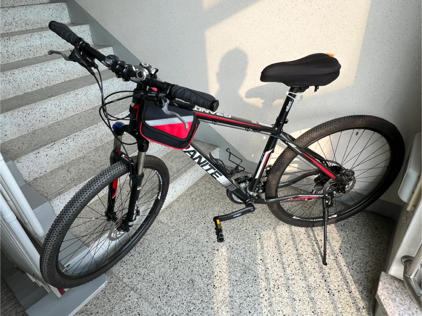 알톤 그라니티mtb(27.5/24단기어)급처