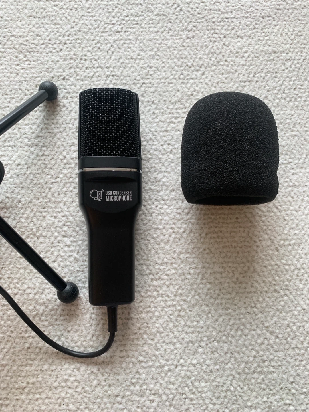 조이트론 JTUM-200 USB 콘덴서 마이크 | 디지털기기 | 당근 중고거래