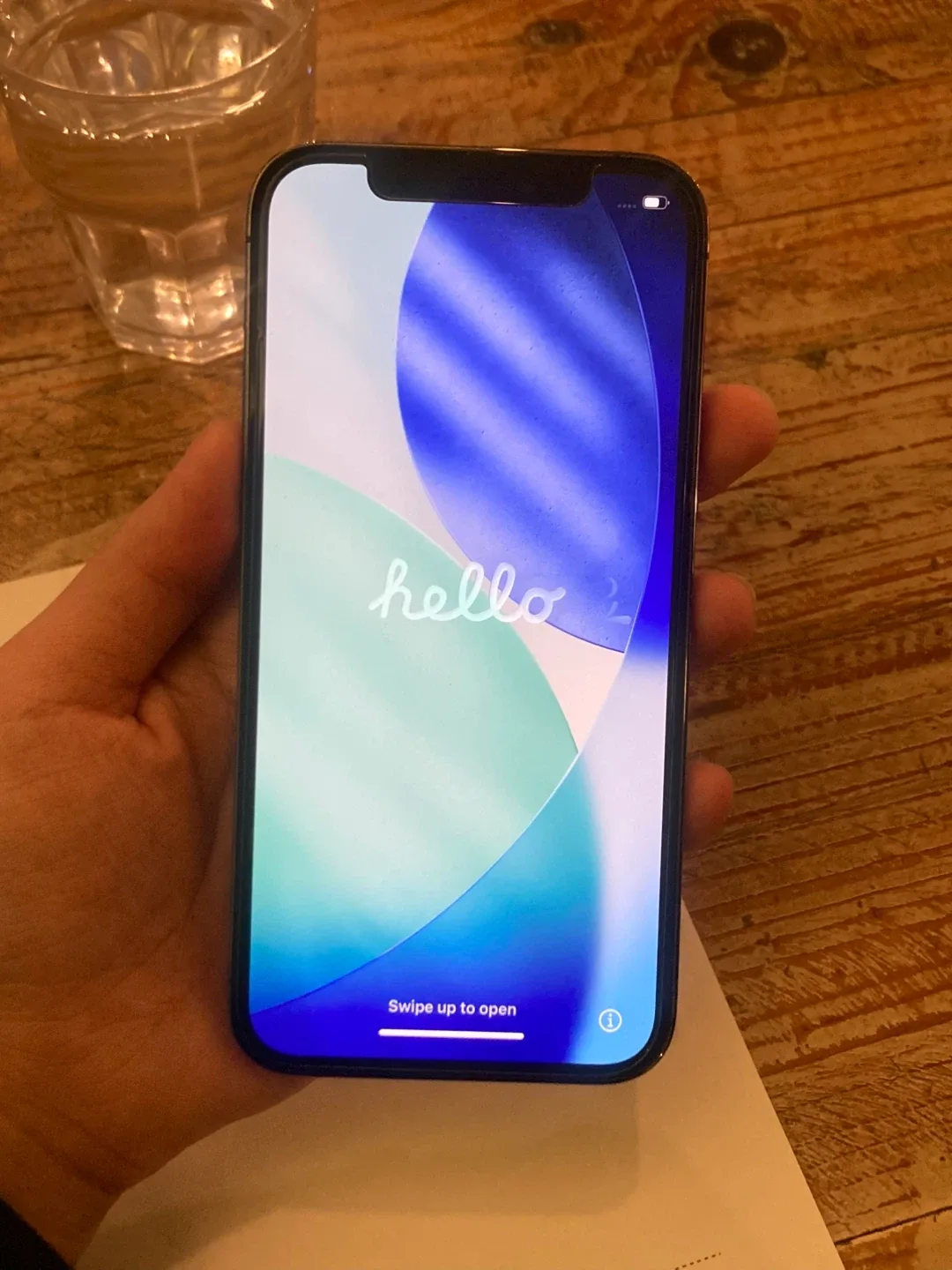 아이폰 12 Pro 256GB 그래파이트