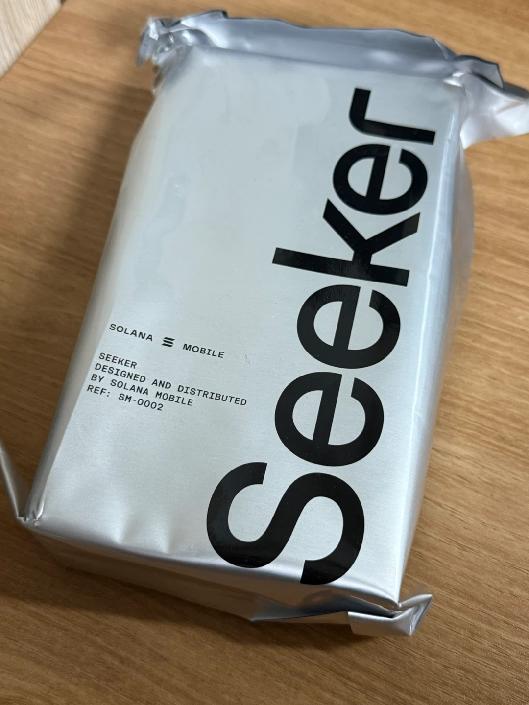 솔라나 Seeker 폰 미개봉 | 디지털기기 | 당근 중고거래