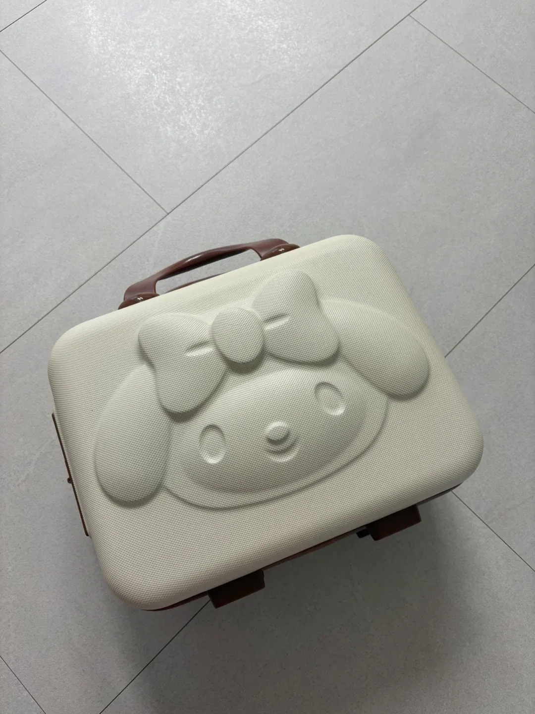마이멜로디 캐리어 보조가방