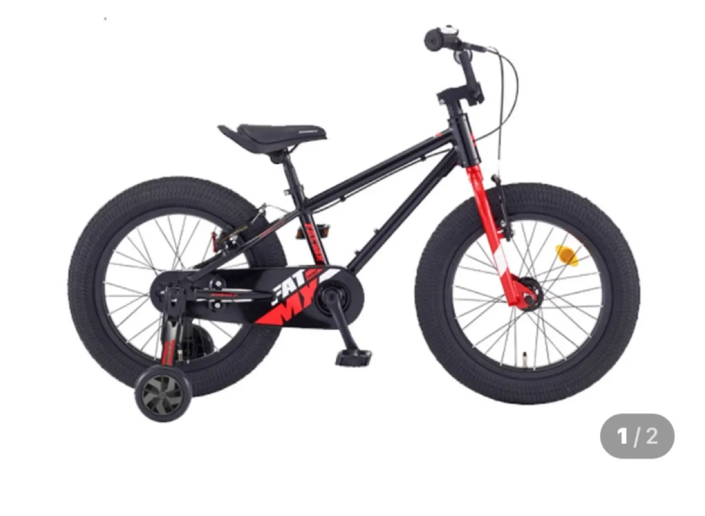 삼천리 팻 BMX 16인치 아동용 자전거