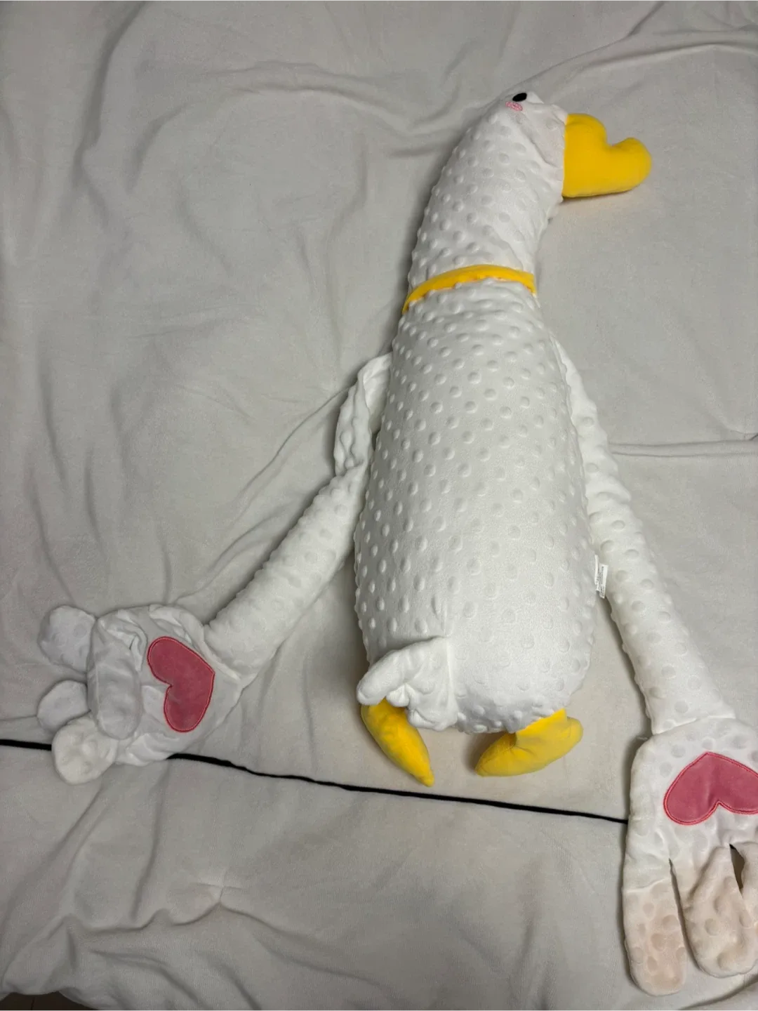 토닥이 오리 인형