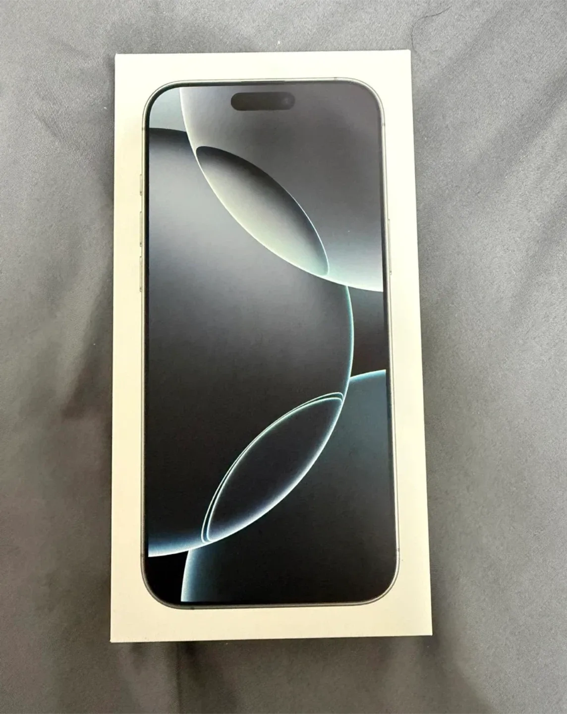 (자급제) 아이폰 16프로 맥스 256 애캐플, AppleCare+(27.01.)