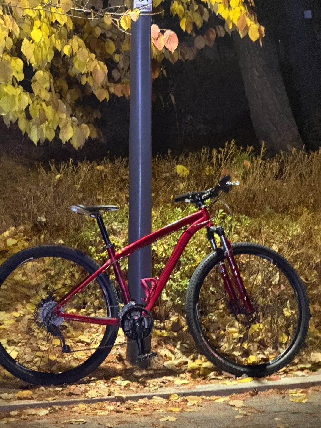 스페셜라이즈드 락하퍼 산악자전거mtb 판/대