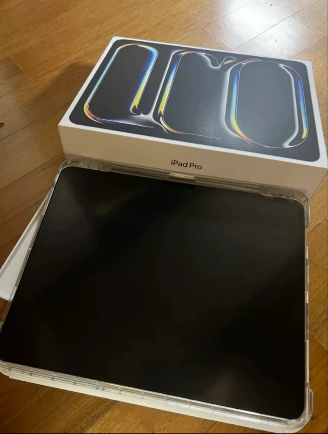 iPad 13 Pro M4 512 셀룰러 애플케어  포함