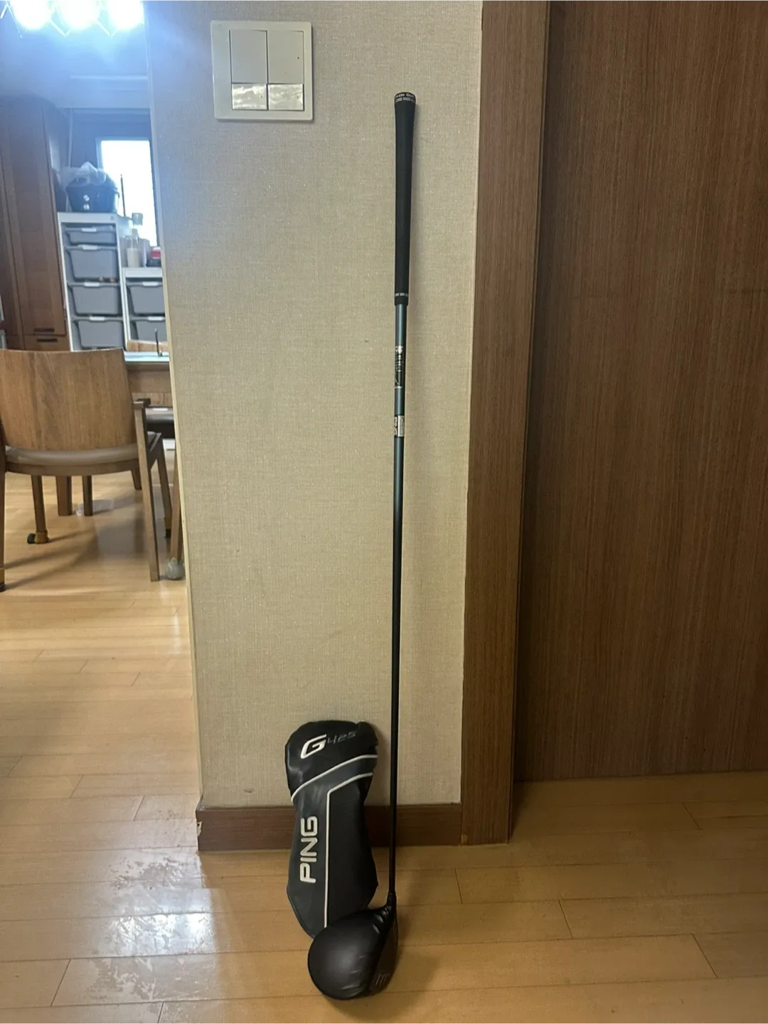 핑 G425 MAX 드라이버 10.5도