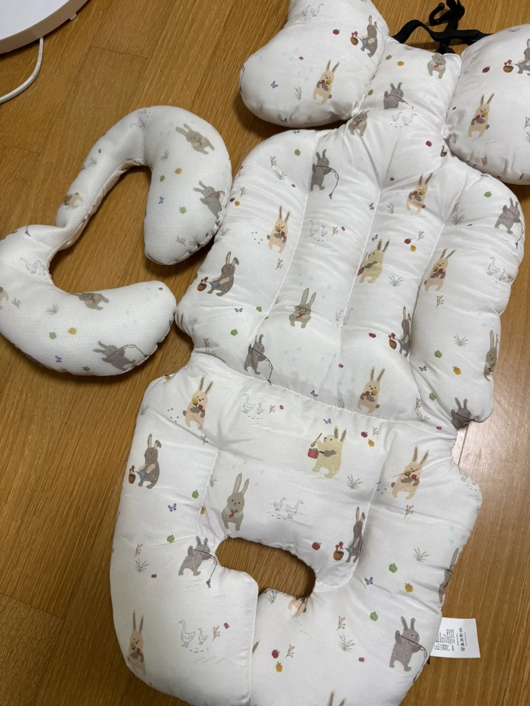 베베누보 사계절 유모차 라이너 양면