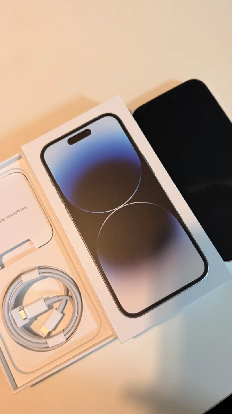 아이폰 14 Pro 실버 256GB
