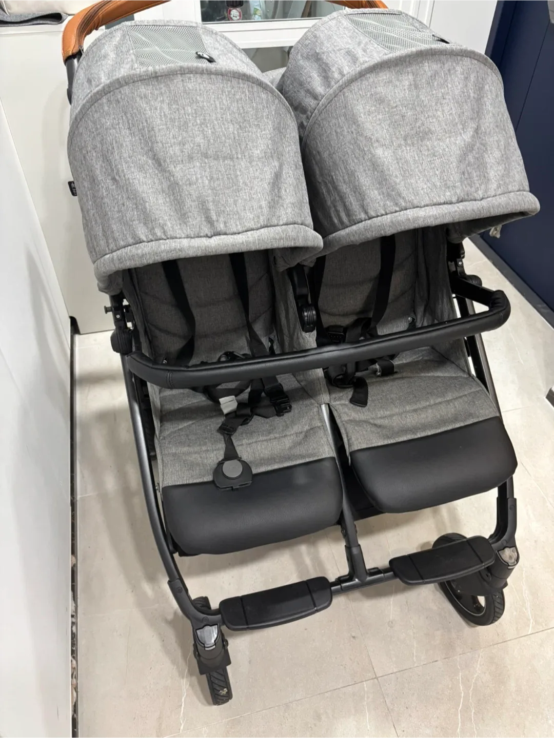 뻬그뻬레고 북포투 쌍둥이 유모차