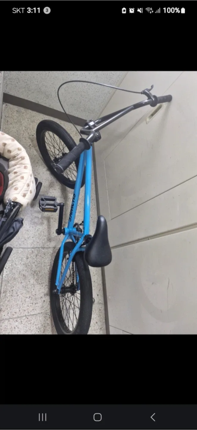 SHOWKE X1 BMX 20인치 묘기 자전거