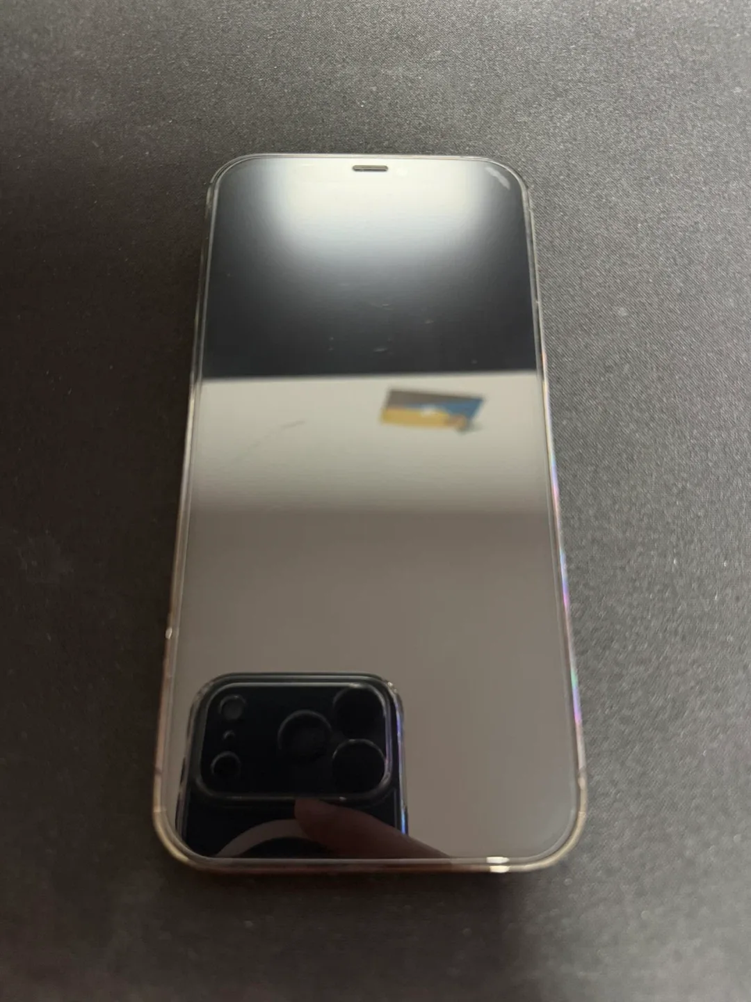아이폰 12 Pro 그라파이트 128GB