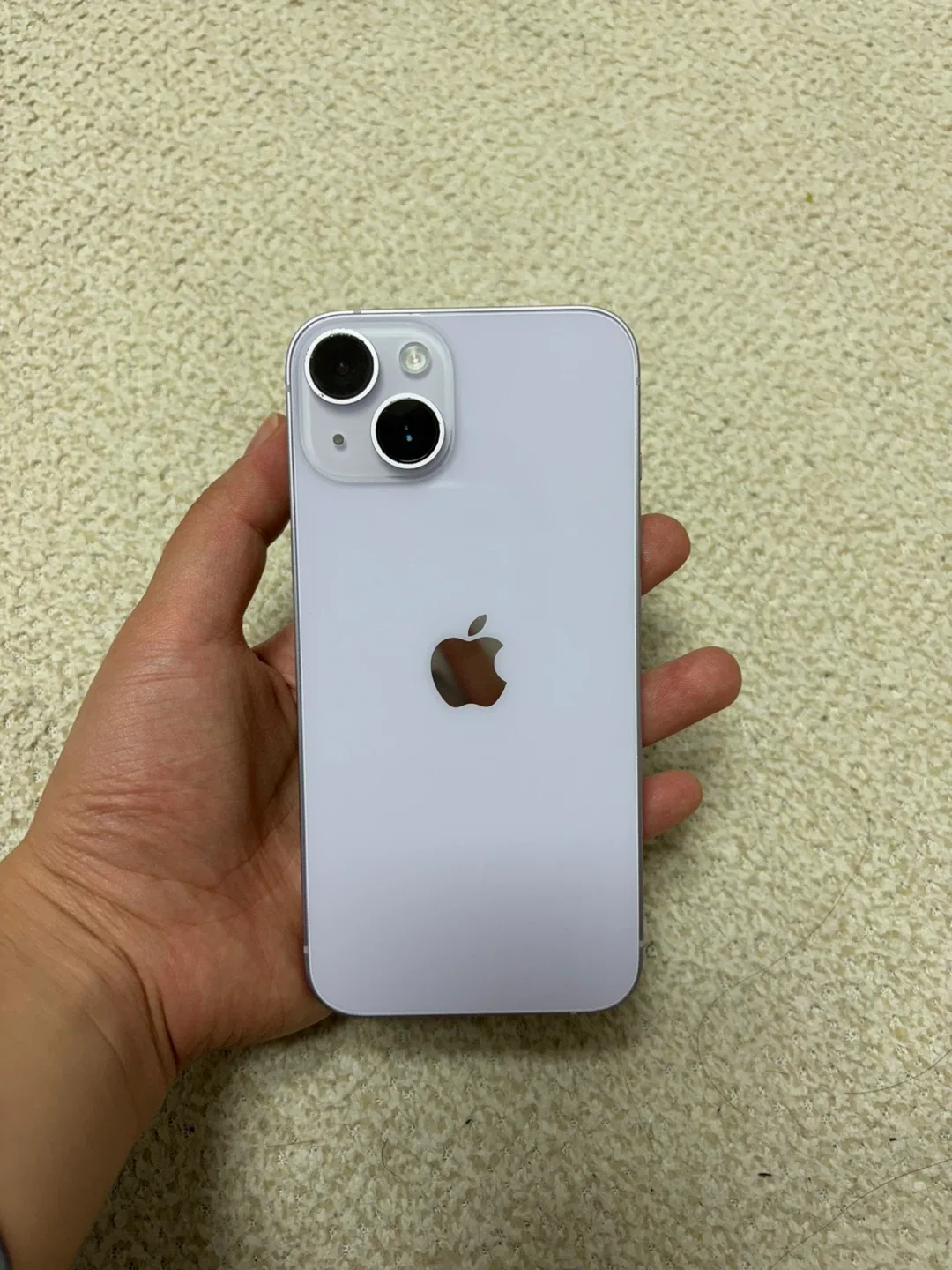 아이폰 14 퍼플 256GB