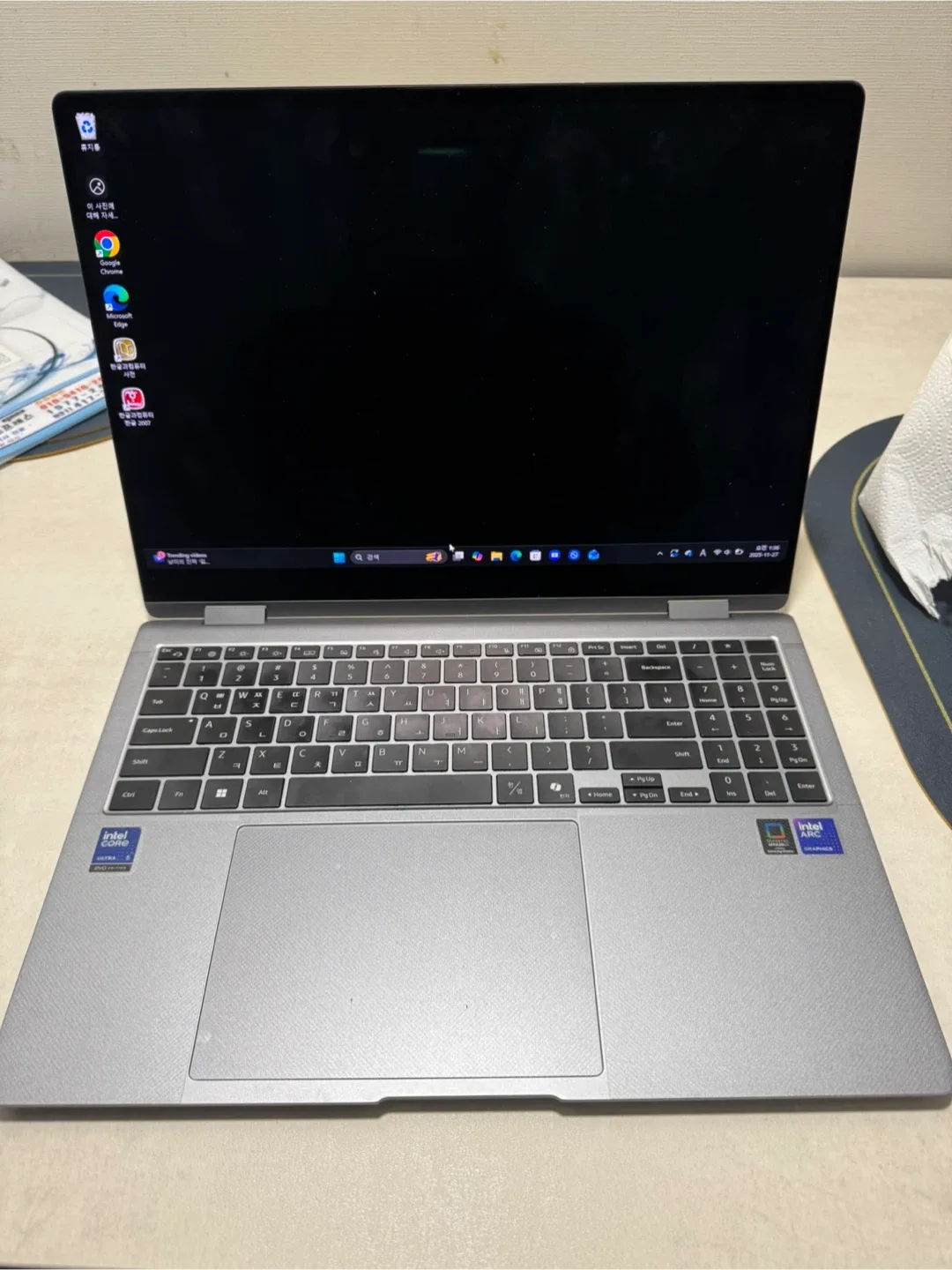 삼성 갤럭시북5 프로360  Ultra 5 팔아요