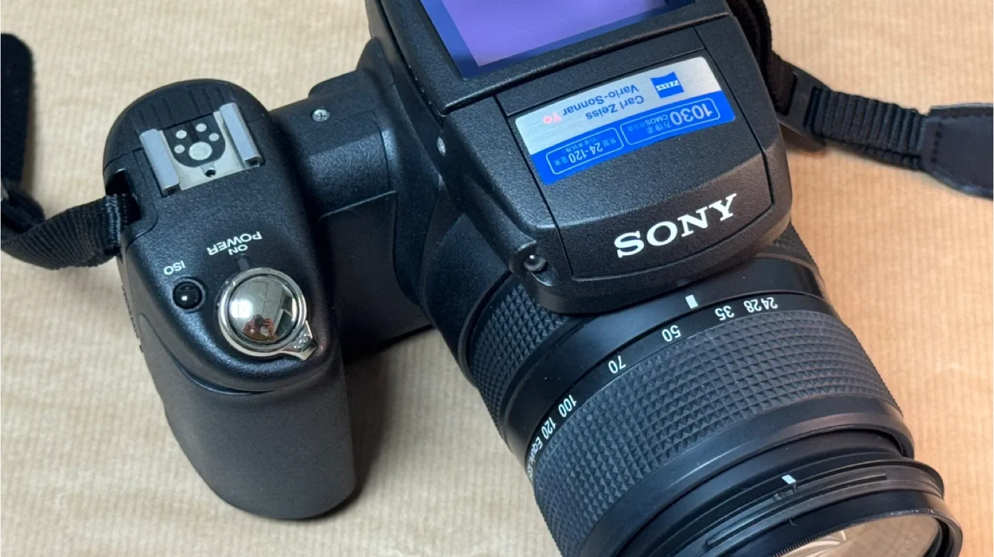 소니 DSC-R1 디카 카메라