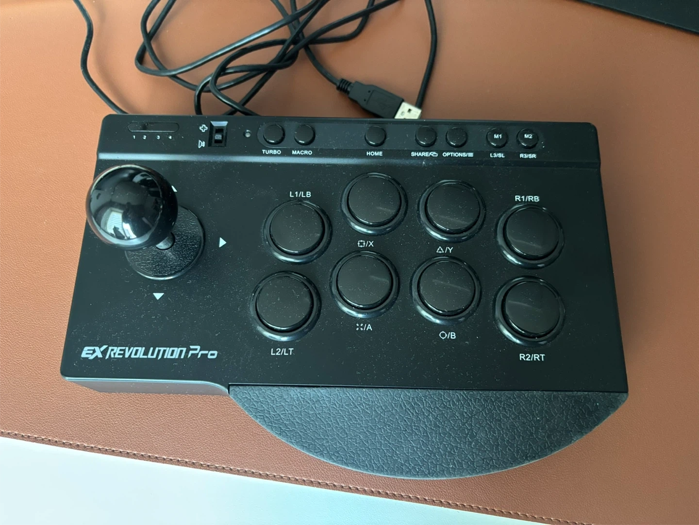 조이트론 EX 레볼루션 Pro 아케이드 스틱 | 취미/게임/음반 | 당근 중고거래