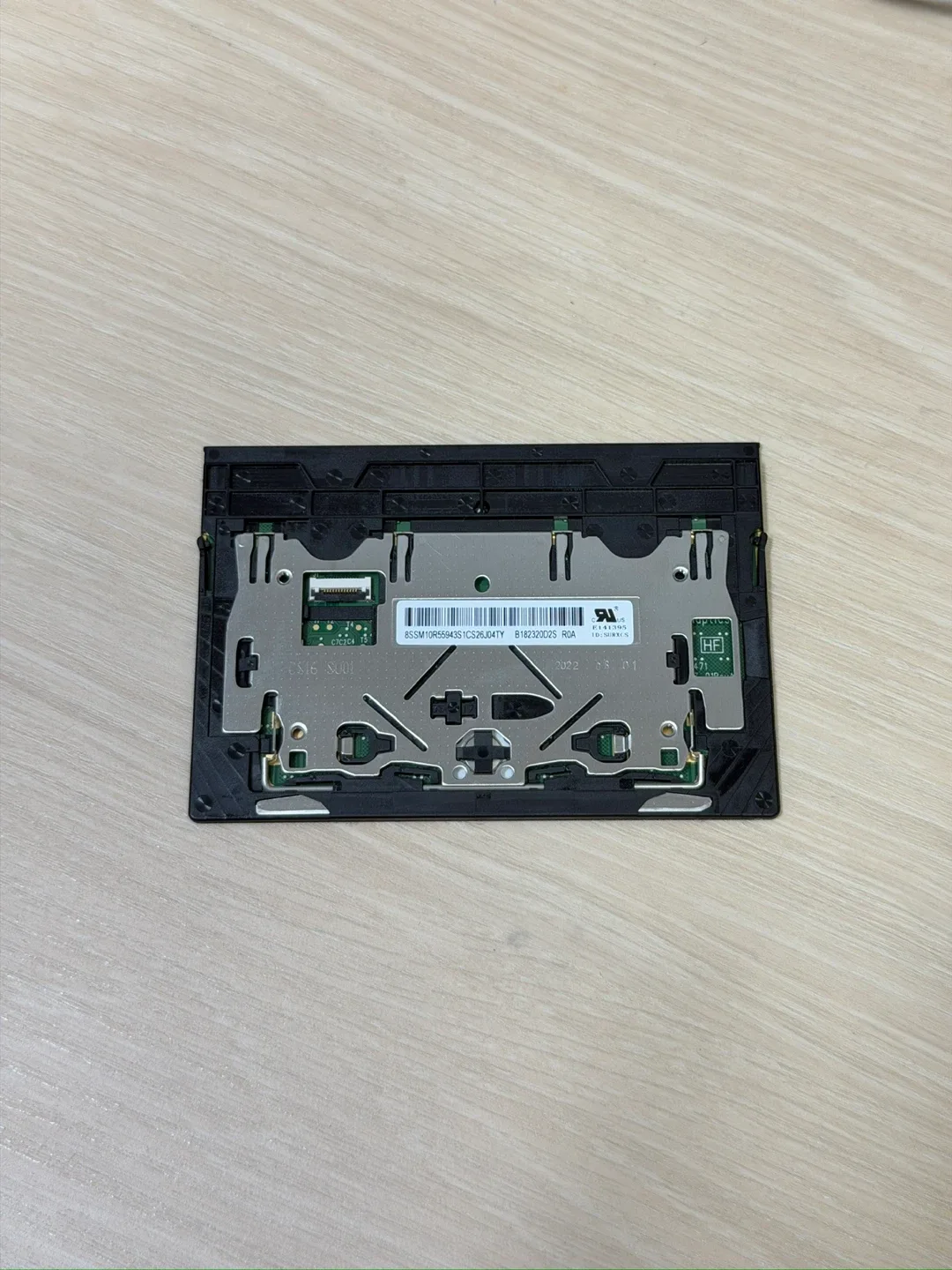 씽크패드 터치패드 (정품) T/E490,590, 495, 595 호환