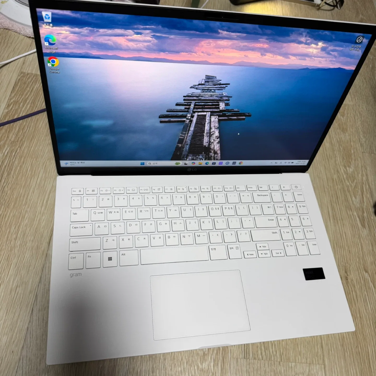 LG 그램 15Z90S-GA5NK 15인치 노트북