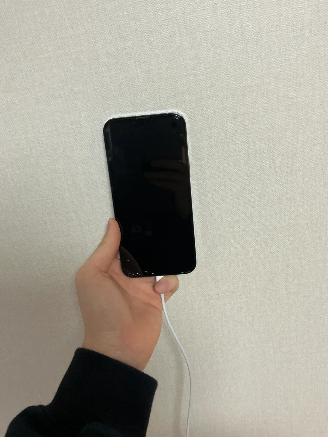 아이폰 13 Pro Max시에라 블루 1TB